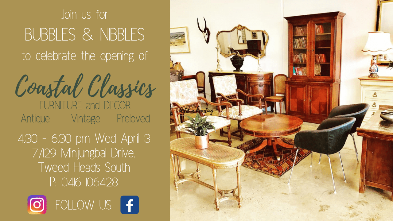 Coastal classics furniture deals