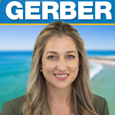 Laura Gerber MP, Member for Currumbin