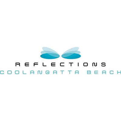 Reflections Coolangatta Beach